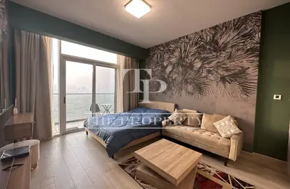 Apartment - Studio - 1 Bathroom for rent in Bloom Towers C - Bloom Towers - Jumeirah Village Circle - Dubai