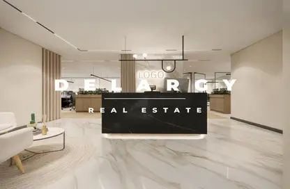 Office Space - Studio for rent in Jumeirah Business Centre 2 (JBC 2) - JLT Cluster V - Jumeirah Lake Towers - Dubai