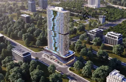 Apartment - 2 Bedrooms - 3 Bathrooms for sale in Rome by Samana - Mohammed Bin Rashid City - Dubai Apartment - 2 Bedrooms - 3 Bathrooms for sale in Rome by Samana - Mohammed Bin Rashid City - Dubai