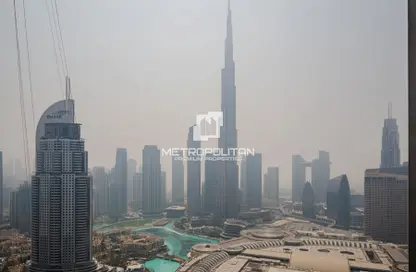 شقة - 2 غرف نوم - 3 حمامات للبيع في العنوان رزيدنس فاونتن فيوز 1 - العنوان رزيدنس فاونتن فيوز - دبي وسط المدينة - دبي