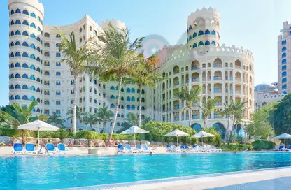 Hotel  and  Hotel Apartment - 1 Bedroom - 2 Bathrooms for rent in Al Hamra Palace Beach Resort - Al Hamra Village - Ras Al Khaimah