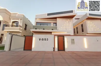 Villa - 6 Bedrooms - 7 Bathrooms for sale in Al Helio 2 - Al Helio - Ajman