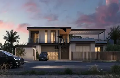 Villa - 5 Bedrooms - 6 Bathrooms for sale in Al Naseem - Al Hudayriat Island - Abu Dhabi