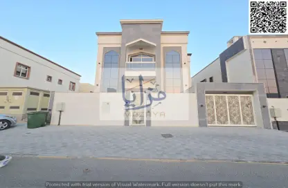 فيلا - 5 غرف نوم - 7 حمامات للبيع في 1 الياسمين - الياسمين - عجمان