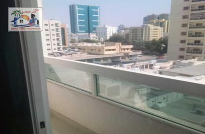 Apartment - Studio - 1 Bathroom for rent in Al Rashidiya Towers - Al Rashidiya - Ajman Downtown - Ajman