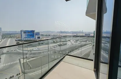 Apartment - Studio - 1 Bathroom for sale in Binghatti Canal - Business Bay - Dubai