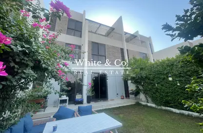 Townhouse - 5 Bedrooms - 5 Bathrooms for sale in Aurum Villas - Aster - Damac Hills 2 - Dubai