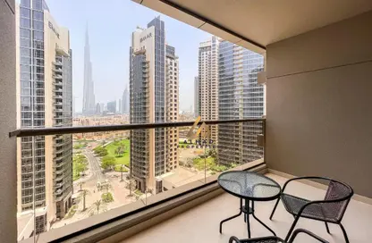 شقة - 1 حمام للبيع في برج ايليت ريزيدينس - دبي وسط المدينة - دبي