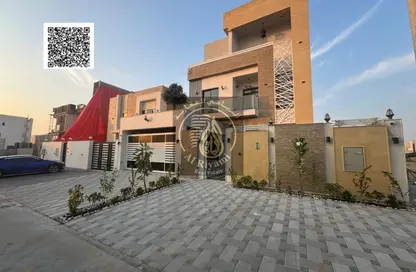 Villa - 5 Bedrooms - 7 Bathrooms for sale in Al Helio 2 - Al Helio - Ajman