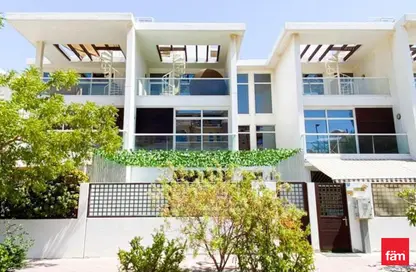 Townhouse - 3 Bedrooms - 5 Bathrooms for rent in Erantis - Jumeirah Village Circle - Dubai