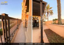 Apartment - 4 bedrooms - 6 bathrooms for sale in Saadiyat Beach Residences - Saadiyat Beach - Saadiyat Island - Abu Dhabi