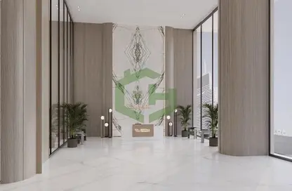 Retail - Studio - 1 Bathroom for rent in Binghatti Phoenix - Jumeirah Village Circle - Dubai