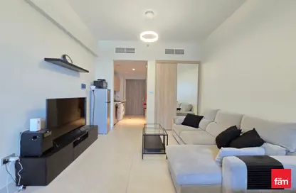 Apartment - Studio - 1 Bathroom for rent in Sway Residences - Dubai Hills Estate - Dubai