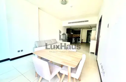 Apartment - 1 Bedroom - 2 Bathrooms for rent in Indigo Tower - JLT Cluster D - Jumeirah Lake Towers - Dubai