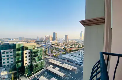 شقة - 2 غرف نوم - 3 حمامات للايجار في A السكن الإمبراطوري - أمبريال ريزيدنس - مثلث قرية جميرا - دبي