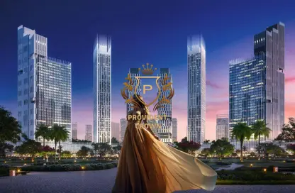 Apartment - Studio - 1 Bathroom for sale in Azizi Milan 51 - City of Arabia - Dubai