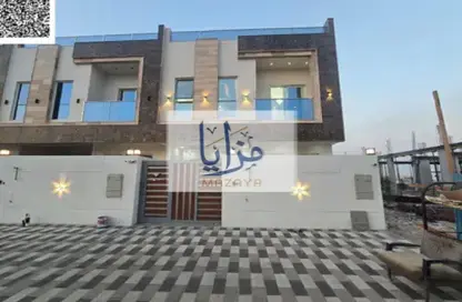 فيلا - 5 غرف نوم - 7 حمامات للبيع في 1 الياسمين - الياسمين - عجمان