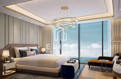 Apartment - 1 Bedroom - 1 Bathroom for sale in Harbour Lights - Maritime City - Dubai