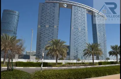 Apartment - 2 Bedrooms - 3 Bathrooms for sale in The Gate Tower 1 - Shams Abu Dhabi - Al Reem Island - Abu Dhabi