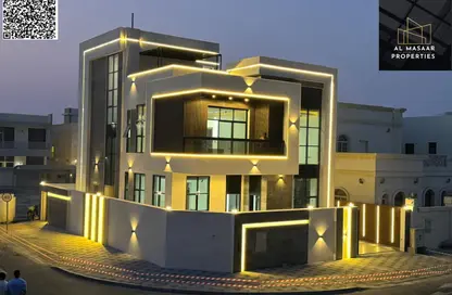 Villa - 4 Bedrooms - 6 Bathrooms for sale in Al Zaheya Gardens - Al Zahya - Ajman