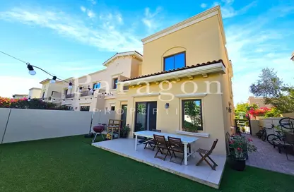 Townhouse - 4 Bedrooms - 4 Bathrooms for sale in Mira 2 - Mira - Reem - Dubai