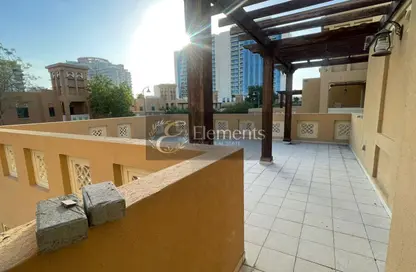 فيلا - 3 غرف نوم - 4 حمامات للايجار في مروج الفرجان شرق - مروج الفرجان - الفرجان - دبي