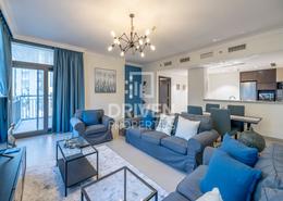 Apartment - 1 bedroom - 2 bathrooms for sale in Dubai Creek Residence Tower 2 South - Dubai Creek Harbour (The Lagoons) - Dubai