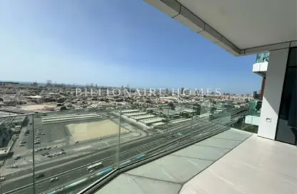 Apartment - 3 Bedrooms - 4 Bathrooms for rent in Park Gate Residence 4 - Al Kifaf - Zabeel - Dubai