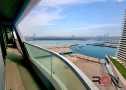 Apartment - 2 bedrooms - 4 bathrooms for rent in Al Reem Bay Towers 2 - Najmat Abu Dhabi - Al Reem Island - Abu Dhabi