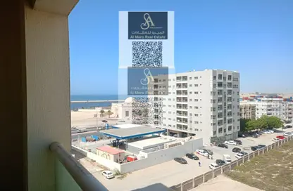 Apartment - 2 Bedrooms - 2 Bathrooms for rent in Geepas Building 5 - Al Bustan - Ajman
