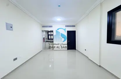 Apartment - Studio - 1 Bathroom for rent in Aljada - Sharjah