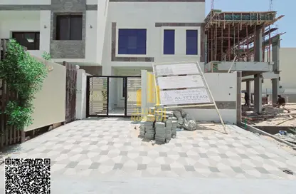 Townhouse - 5 Bedrooms - 7 Bathrooms for sale in Al Zaheya Gardens - Al Zahya - Ajman
