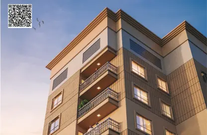 Apartment - 2 Bedrooms - 3 Bathrooms for sale in Barajeel Towers - Al Rashidiya 1 - Al Rashidiya - Ajman
