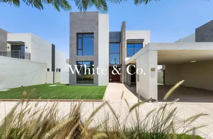 Villa - 5 Bedrooms - 6 Bathrooms for sale in Golf Links - EMAAR South - Dubai South (Dubai World Central) - Dubai