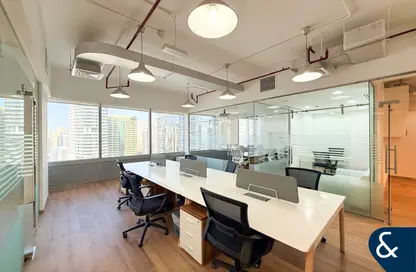 مكتب - استوديو للايجار في البرج الفضي - (JLT) مجمع I - أبراج بحيرات الجميرا - دبي مكتب - استوديو للايجار في البرج الفضي - (JLT) مجمع I - أبراج بحيرات الجميرا - دبي