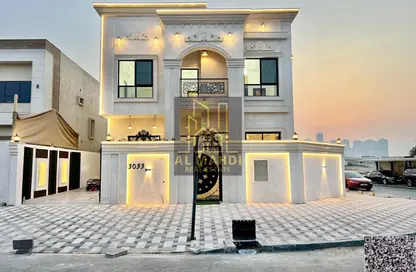 Villa - 7 Bedrooms - 7+ Bathrooms for sale in Al Helio 2 - Al Helio - Ajman