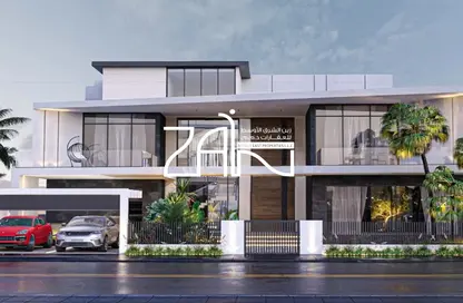 Villa - 5 Bedrooms - 7 Bathrooms for sale in Lea - Yas Acres - Yas Island - Abu Dhabi