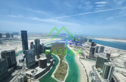 شقة - 4 غرف نوم - 4 حمامات للايجار في صن تاور - شمس أبوظبي - جزيرة الريم - أبوظبي