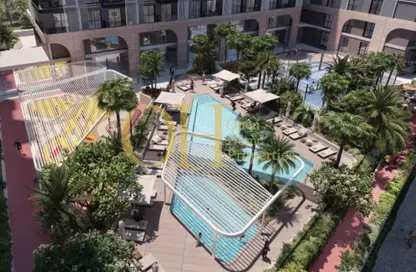 Apartment - Studio - 1 Bathroom for sale in Nouran Living - Saadiyat Island - Abu Dhabi