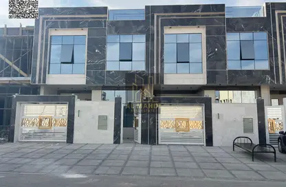 Townhouse - 4 Bedrooms - 6 Bathrooms for sale in Al Helio 2 - Al Helio - Ajman