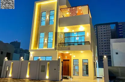 Villa - 6 Bedrooms - 7+ Bathrooms for sale in Al Aamra Gardens - Al Amerah - Ajman
