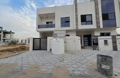 تاون هاوس - 5 غرف نوم - 7 حمامات للبيع في الحليو 2 - الحليو - عجمان تاون هاوس - 5 غرف نوم - 7 حمامات للبيع في الحليو 2 - الحليو - عجمان