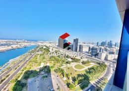 Apartment - 3 bedrooms - 4 bathrooms for rent in Saraya One - Corniche Road - Abu Dhabi