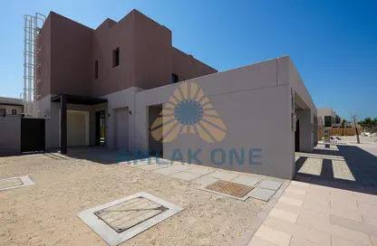 Townhouse - 2 Bedrooms - 3 Bathrooms for rent in Al Jurf Gardens - AlJurf - Ghantoot - Abu Dhabi