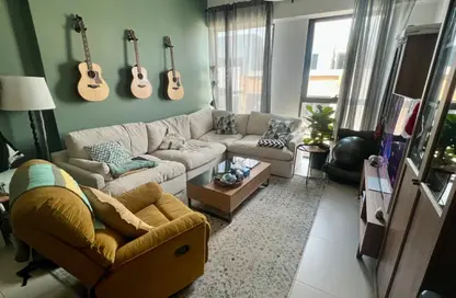 شقة - غرفة نوم - 2 حمامات للبيع في آريا - منطقة 14 - قرية الجميرا سركل - دبي