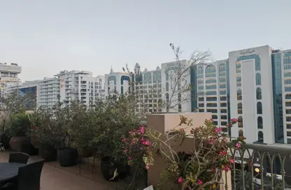 Penthouse - 3 Bedrooms - 3 Bathrooms for sale in Golden Mile 3 - Golden Mile - Palm Jumeirah - Dubai