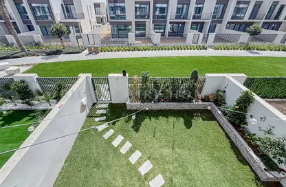 Townhouse - 3 Bedrooms - 4 Bathrooms for sale in Eden - The Valley - Dubai