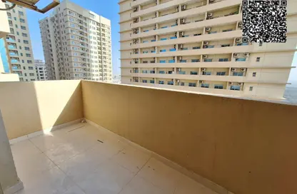 شقة - غرفة نوم - 2 حمامات للبيع في برج اللافندر - مدينة الإمارات - عجمان