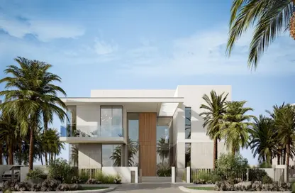 Villa - 5 Bedrooms - 6 Bathrooms for sale in District One West Phase I - District One - Mohammed Bin Rashid City - Dubai