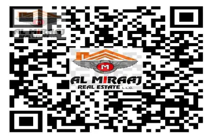 شقة - غرفة نوم - 2 حمامات للايجار في برج فالكون 6 - أبراج فالكون - عجمان وسط المدينة - عجمان